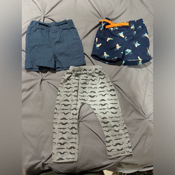 6-9 Month Boy Bundle 11 items - Picture 3 of 13